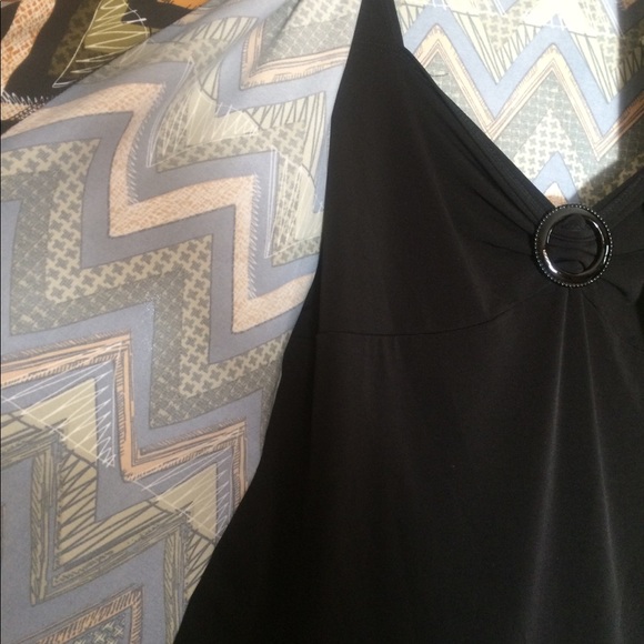 Notations XL attached top with heart Shaped tank - Picture 4 of 5